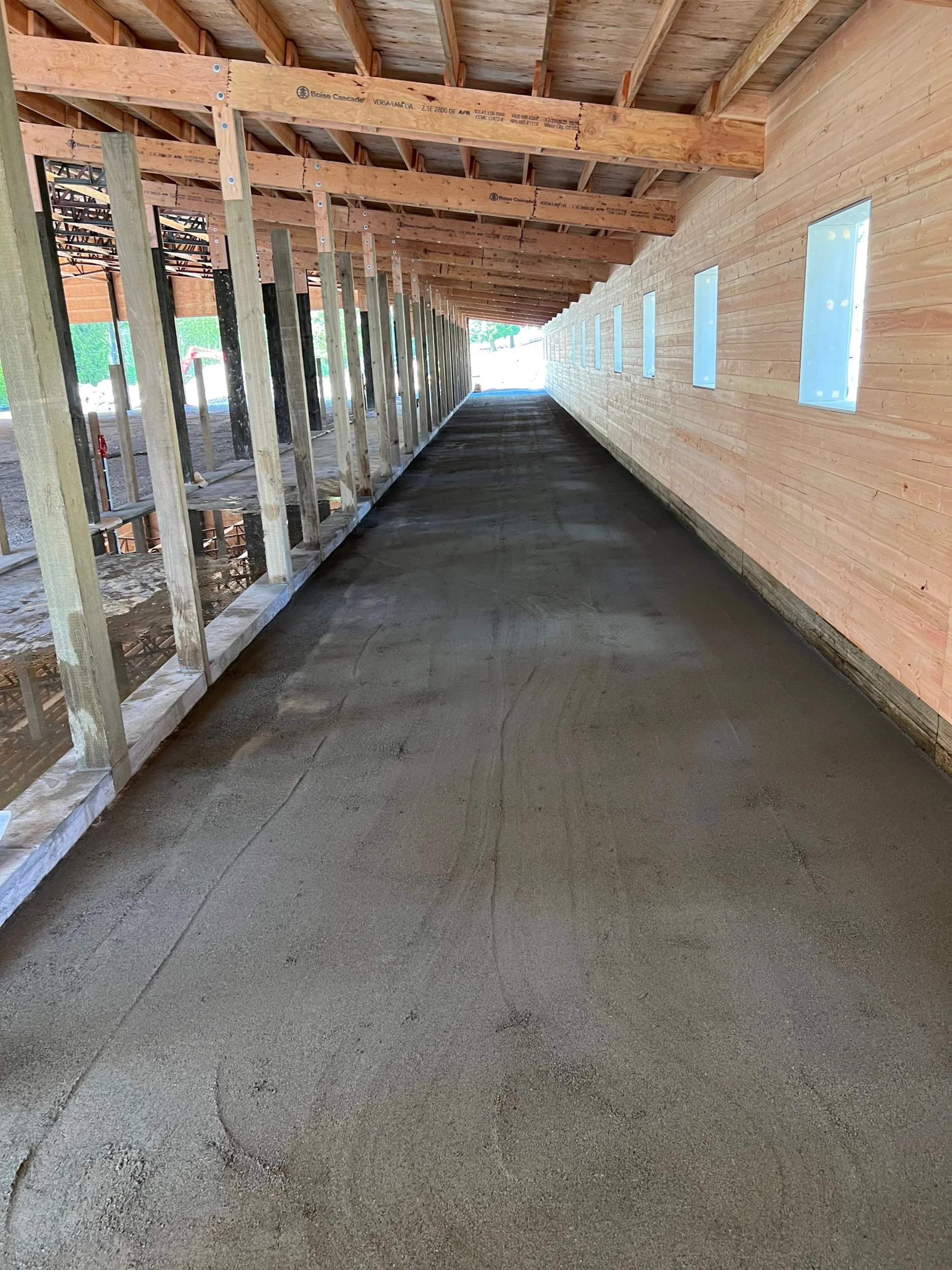 Woodinville Equestrian Stalls