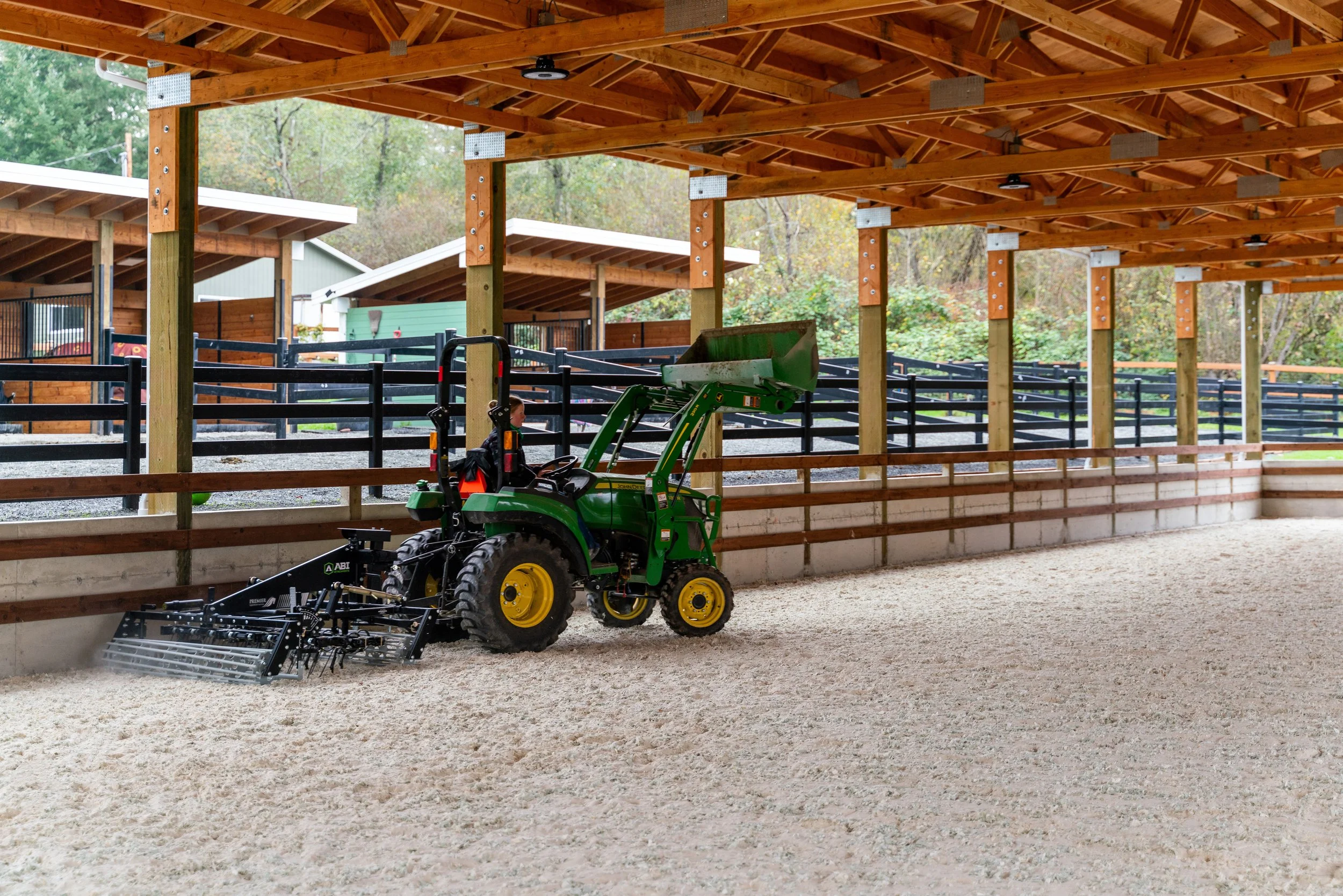 Snohomish Horse Arena