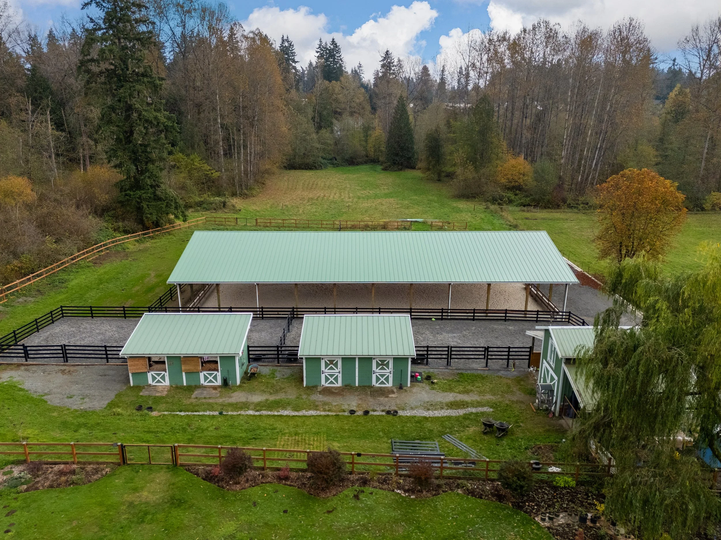 Snohomish Horse Arena