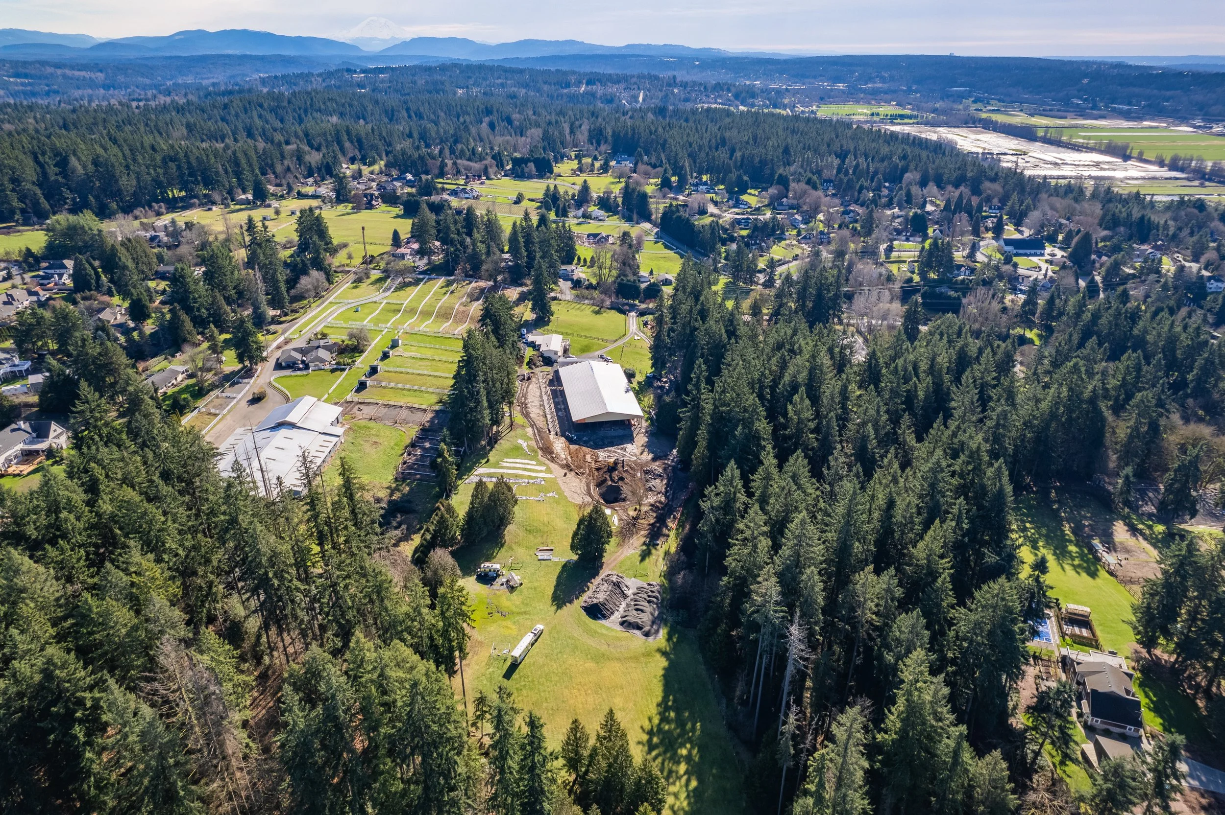 Woodinville Equestrian Arena