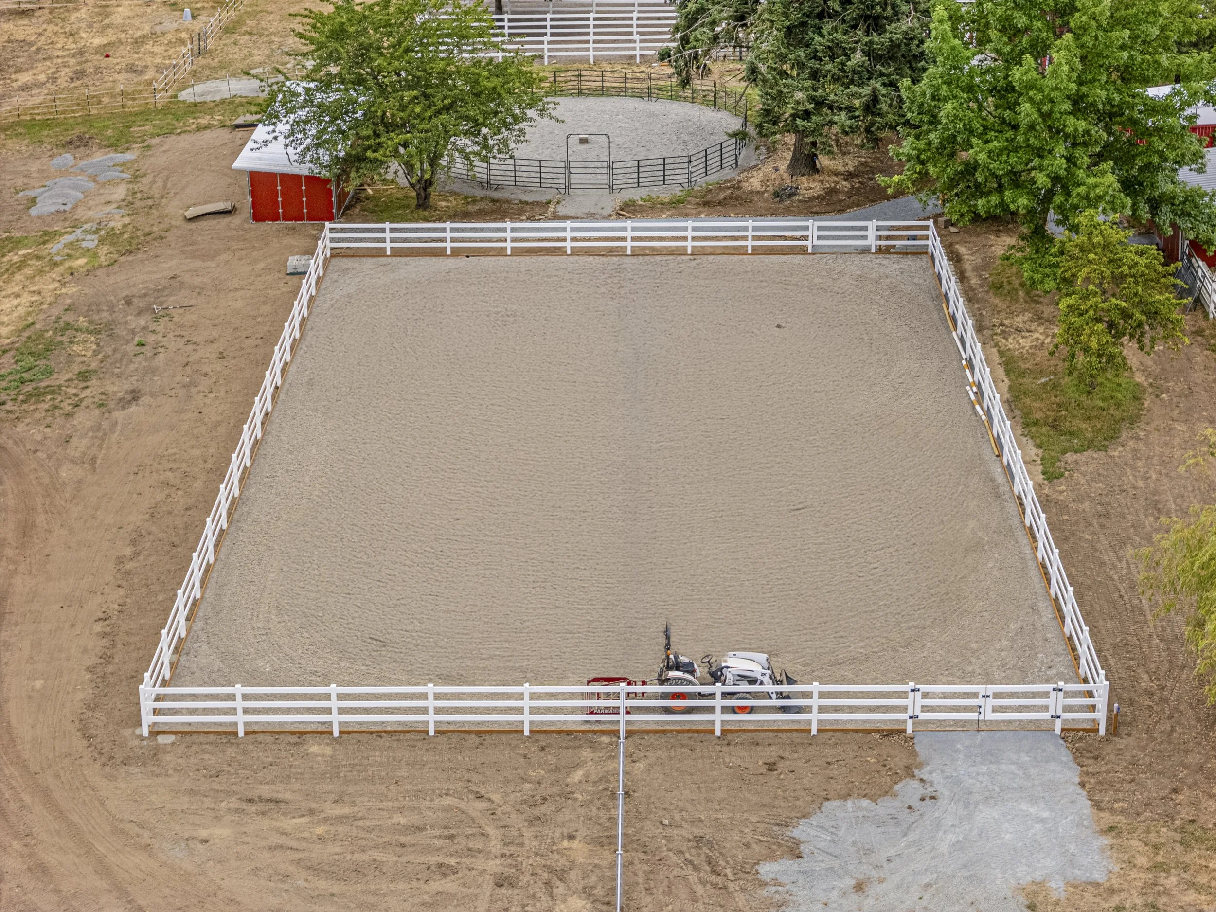 Skagit County Horse Arena
