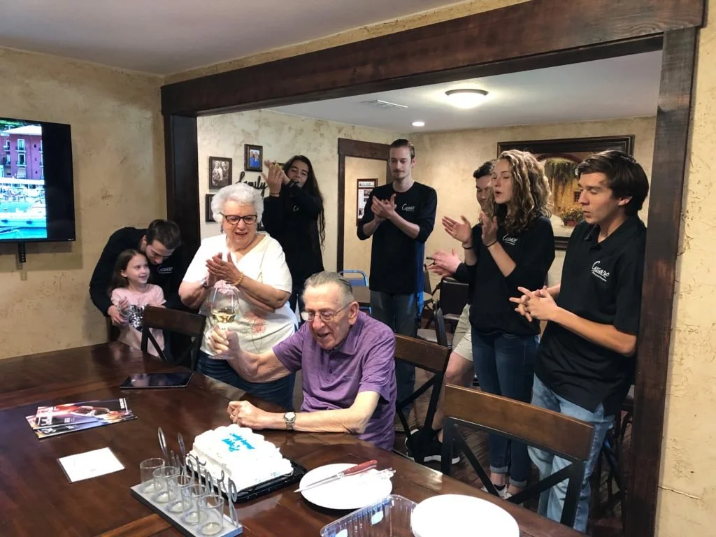 family celebration