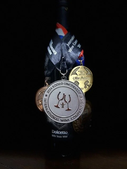 Dolcetto's medals