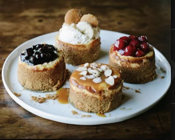 Wine & Sweets pairing