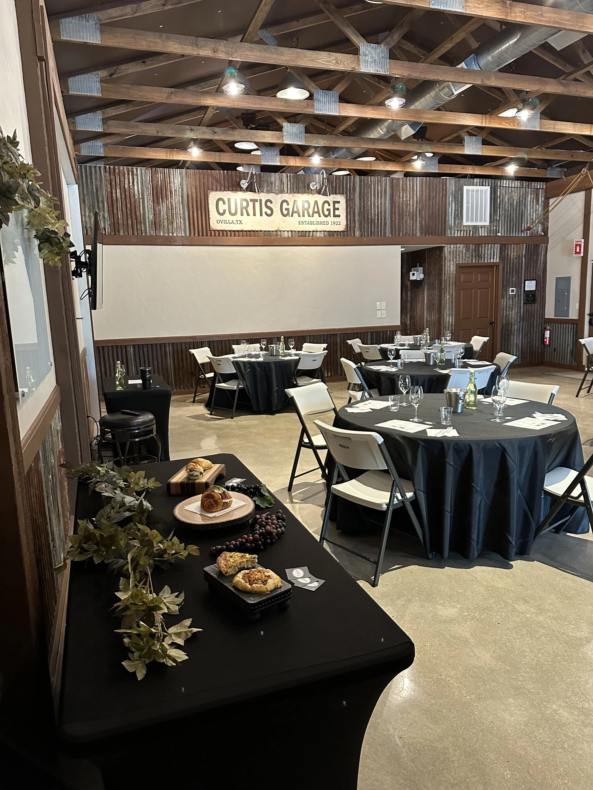 Curtis Garage