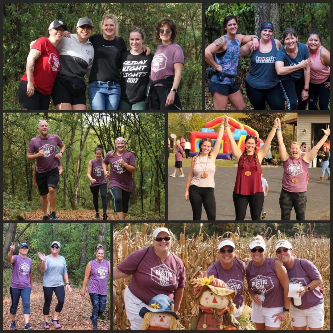 🍂 Friends don’t let friends miss out on Rustic Run! Tag a friend who still needs to sign up: it’s only 3 weeks away!! 🍂
EmmysRusticRun.org/register