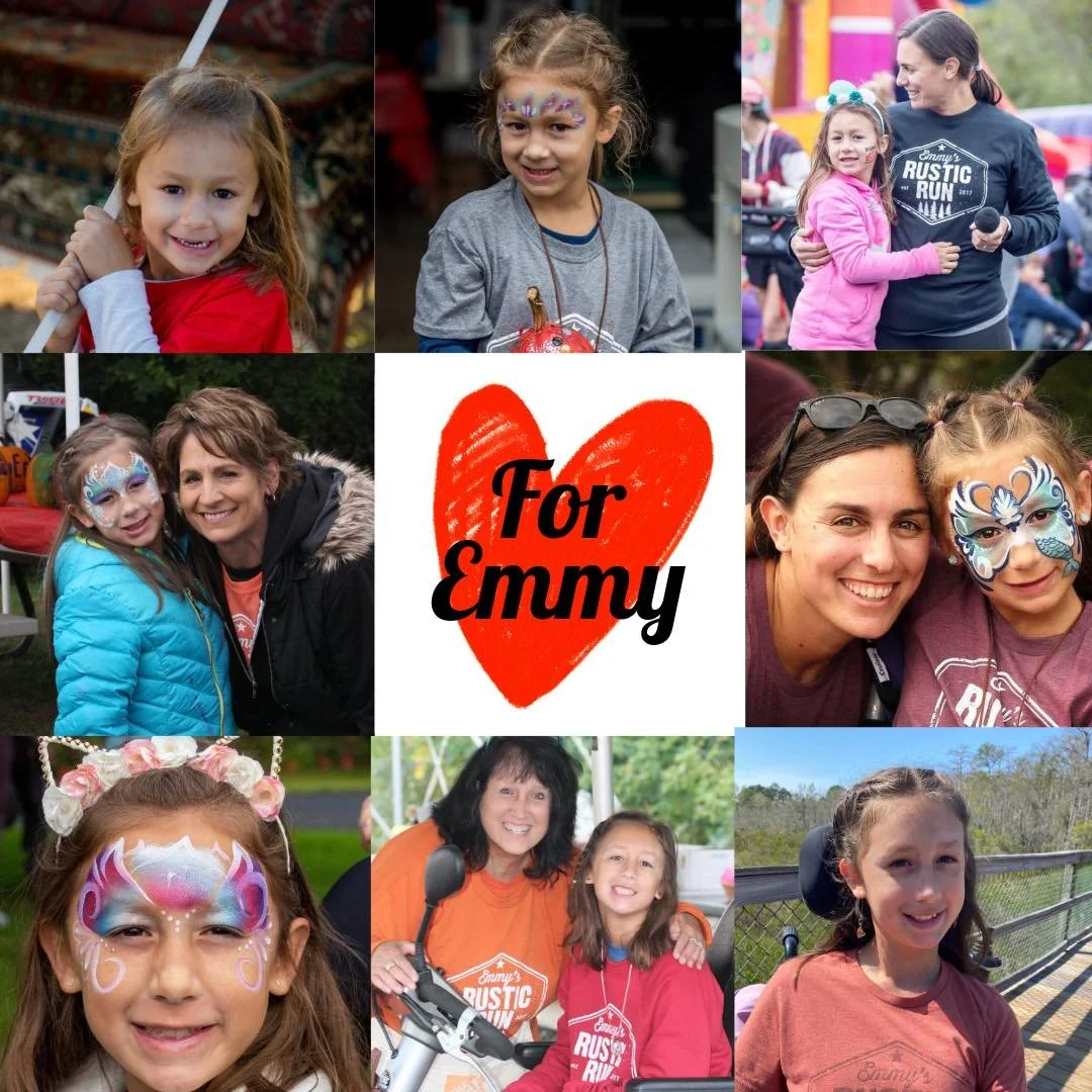 It’s hard to believe “Rustic Run Eve” is upon us again! Tomorrow will mark the 9th year of hosting our little trail run but more importantly it will mark another amazing year of this community coming together to support and bring ho