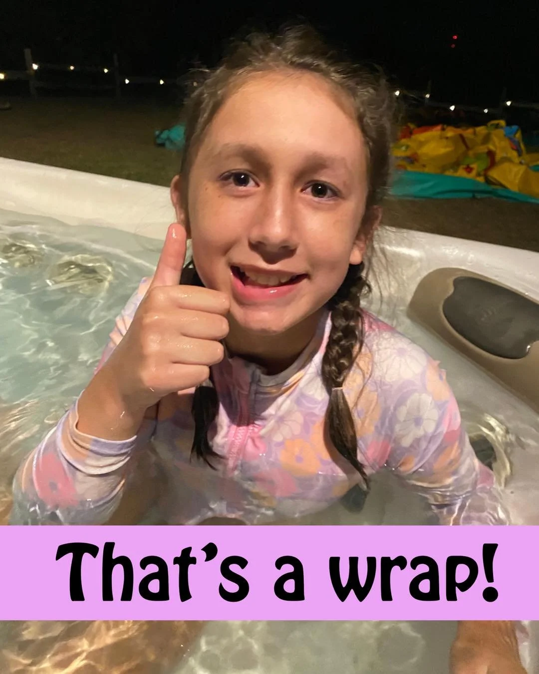 …and that’s a wrap on Emmy’s 9th run! 😅 It was a beautiful day surrounded by amazing people. THANK YOU to all who made it happen. We’ll update with totals soon… but for now, we rest! ❤️