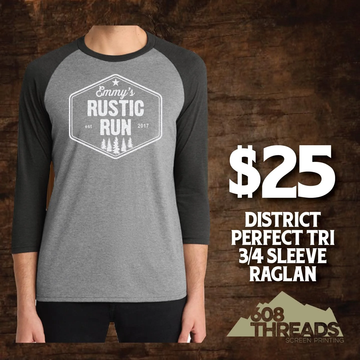 🍂 2026 BONUS BUYS! 🍂

We&rsquo;re excited to be offering the following bonus buy items this year printed by 608 Threads! We will be taking pre-orders for TWO WEEKS ONLY (until August 30th) and will have a limited selection on hand for purchase on t
