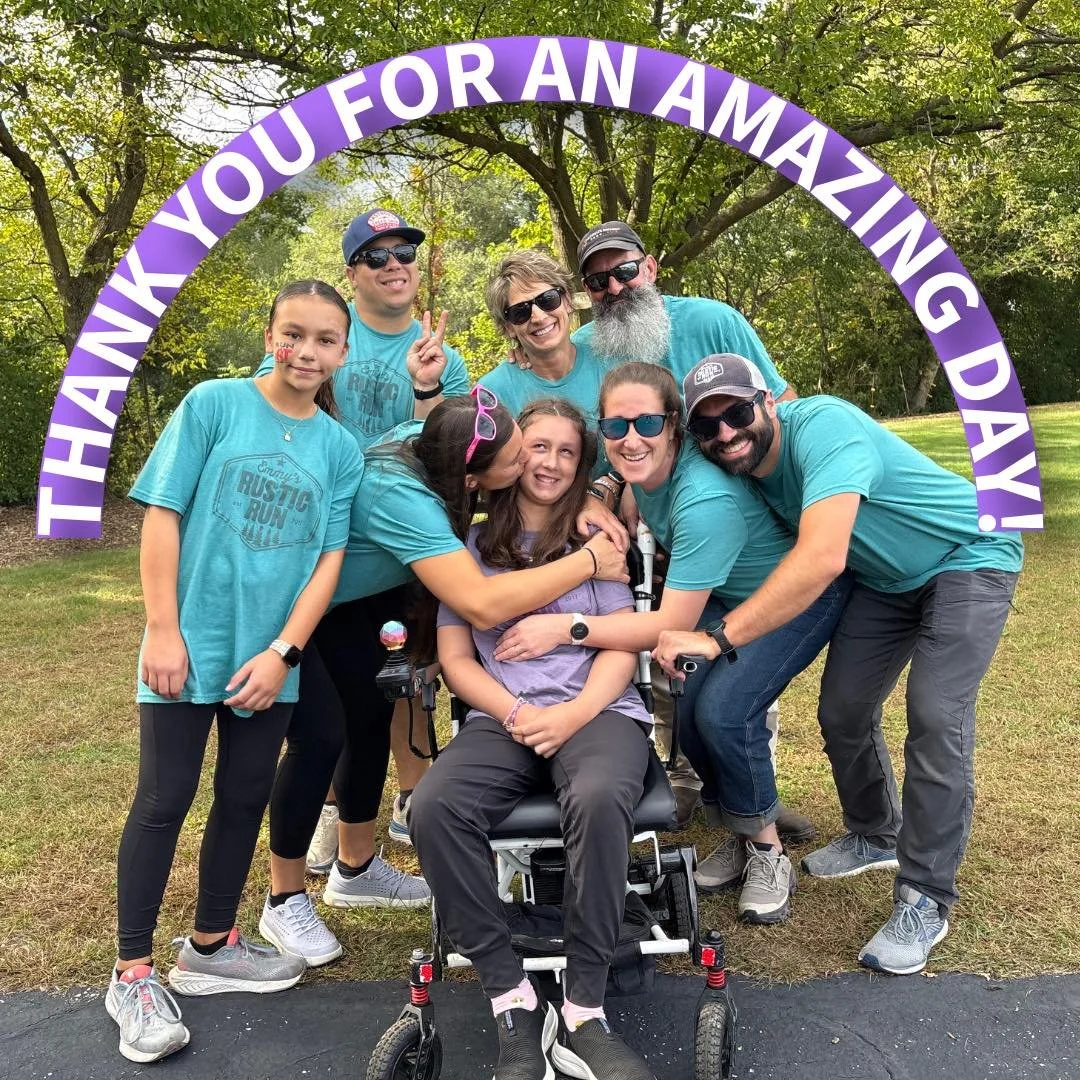 WOW! What an great day. The weather, the food, the laughs, the masses of people&hellip; we couldn&rsquo;t have dreamed up a better 10th anniversary run. THANK YOU for helping make it happen! We can&rsquo;t wait to update you on totals soon! 💜