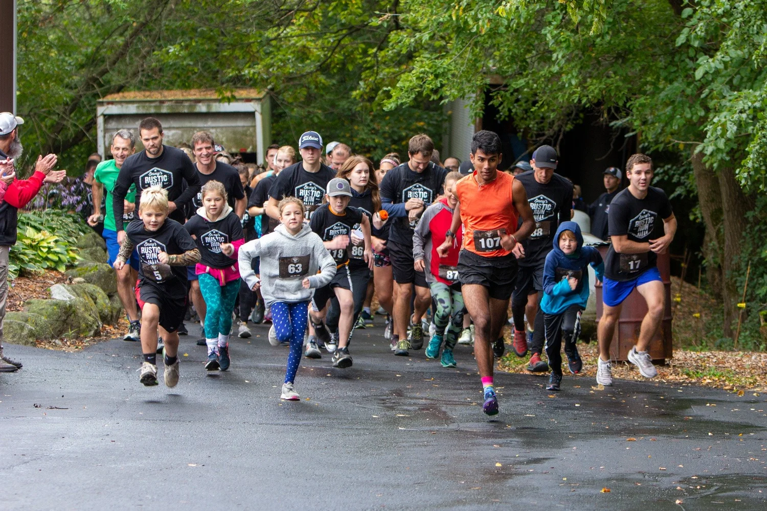 About — Emmy's Rustic Run