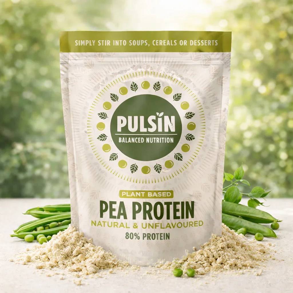 Pulsin Pea Protein 250g