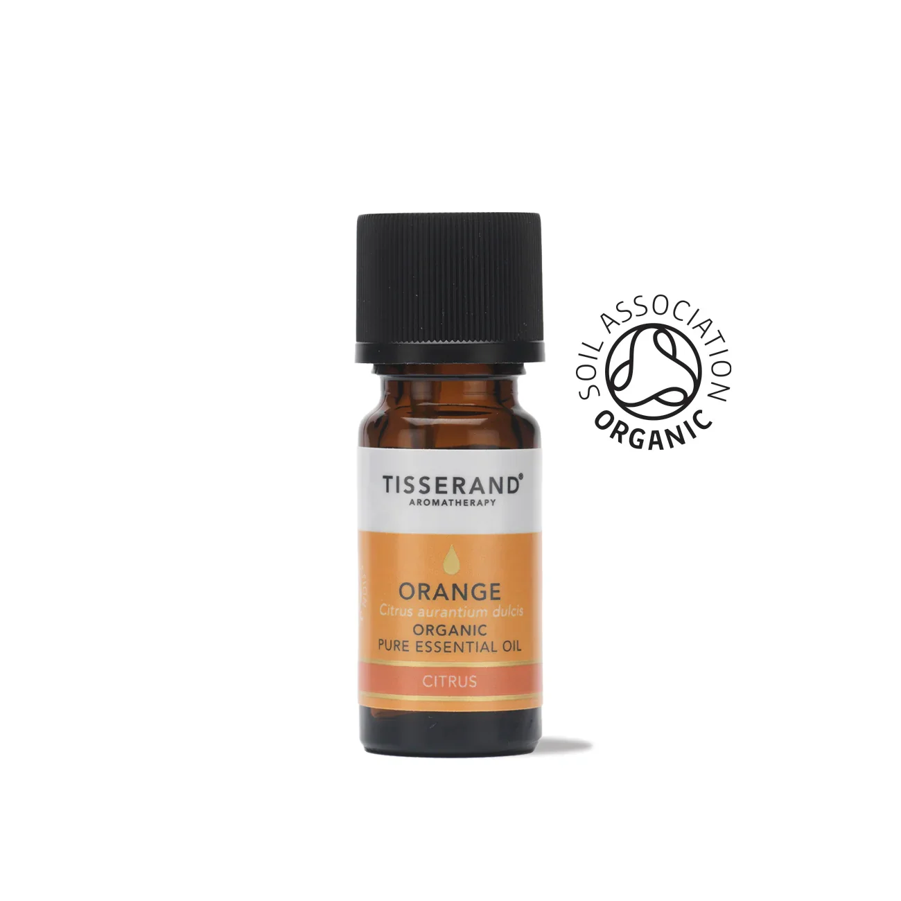 Organic Orange Essential Oil (9ml)