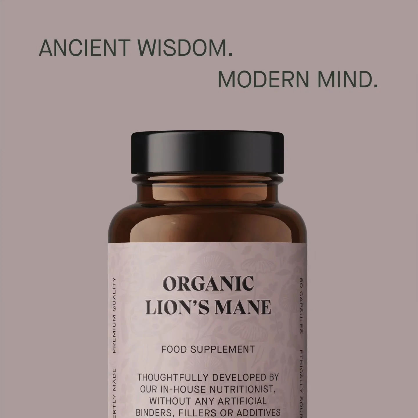 ✨ Meet Apothecary 27&rsquo;s Organic Lion&rsquo;s Mane ✨

Thoughtfully developed by our in-house nutritionist, this single-ingredient supplement is crafted from organically and sustainably grown Lion&rsquo;s Mane mushrooms. No fillers, no additives&m