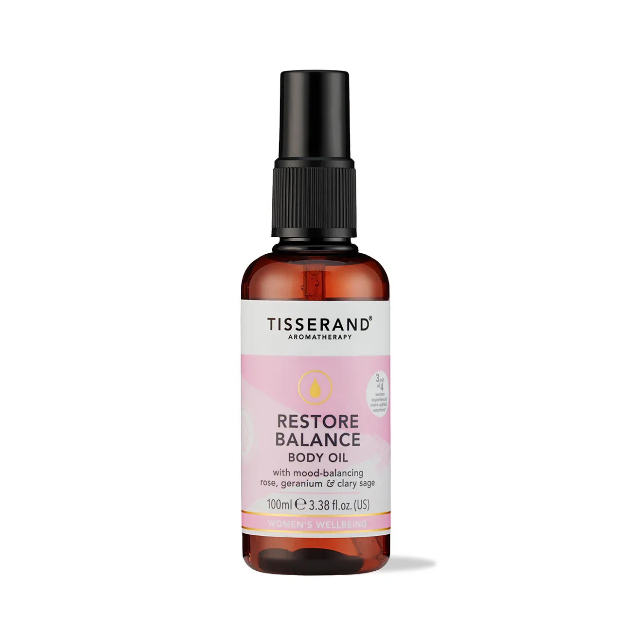Restore Balance Body Oil (100ml)