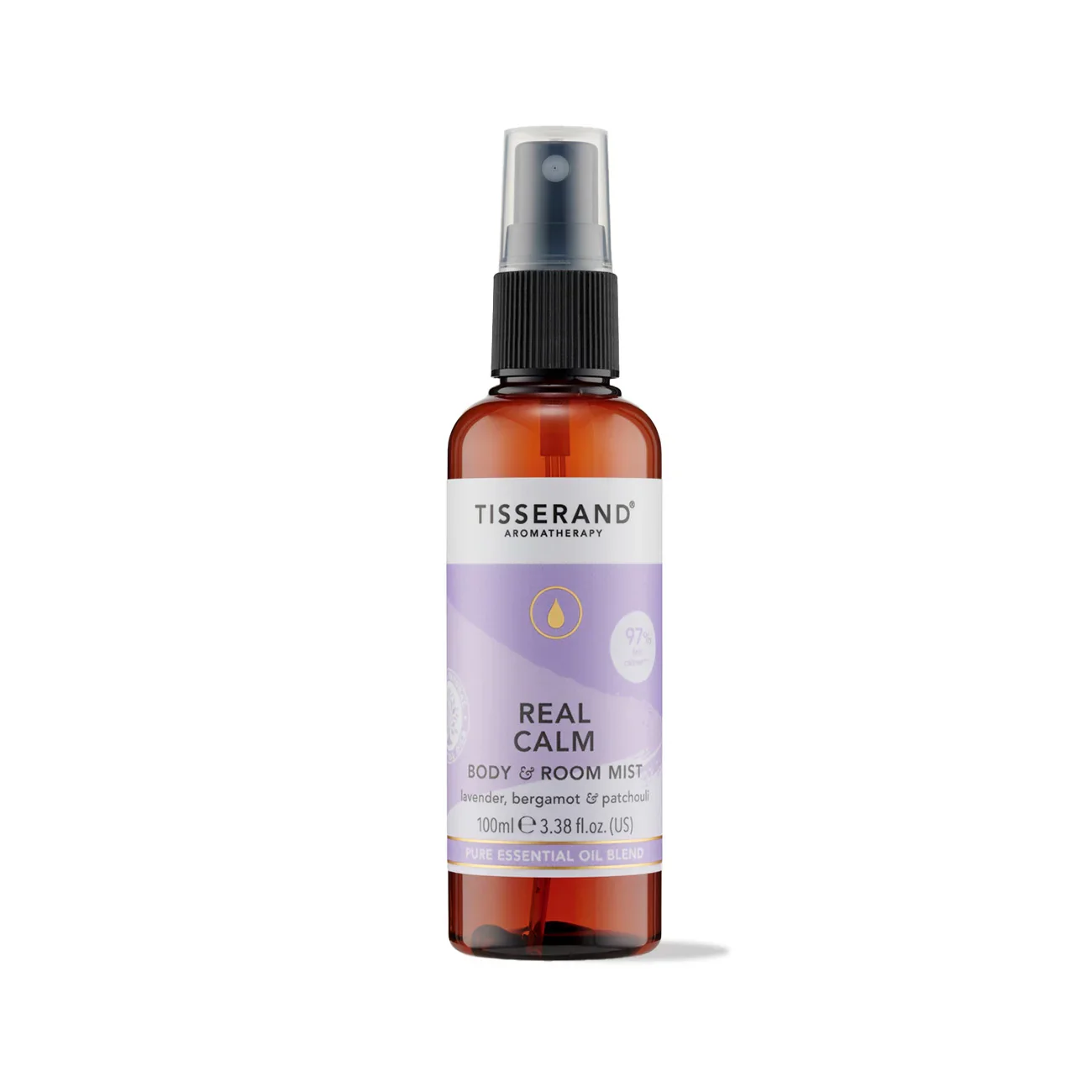 Real Calm Body + Room Mist (100ml)