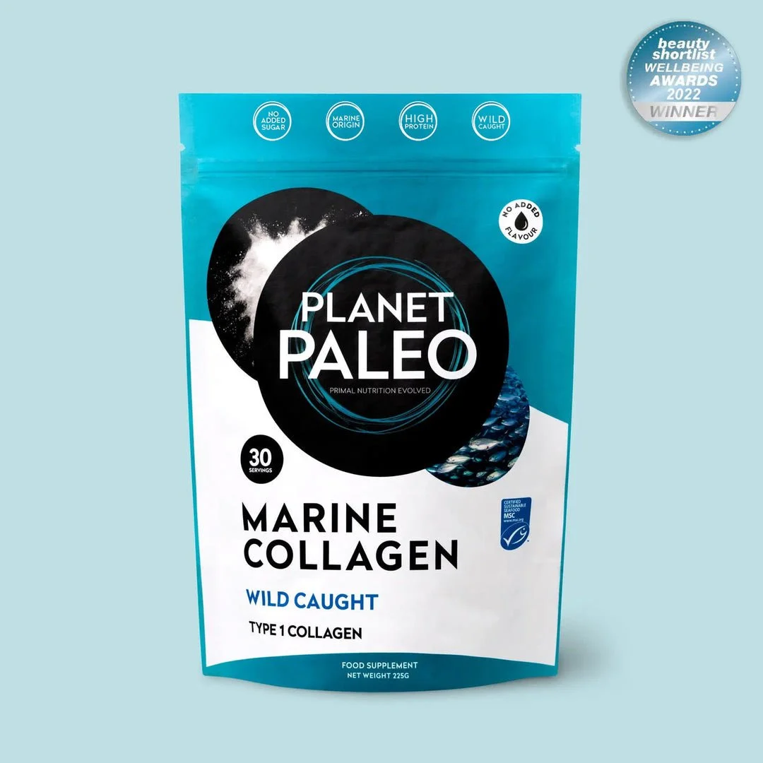 Planet Paleo Marine Collagen 225g