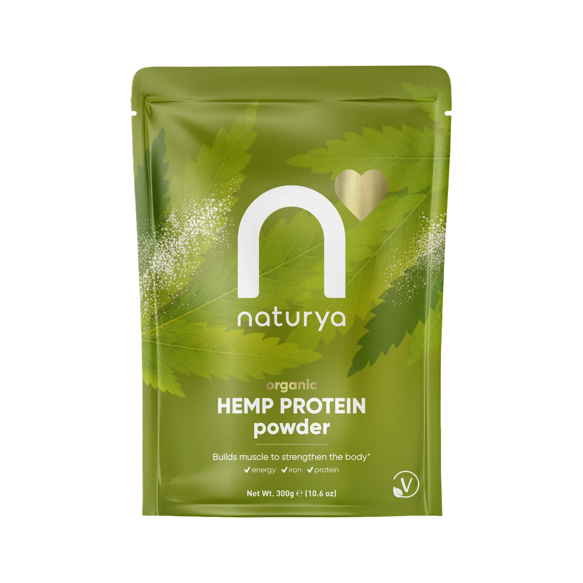 Naturya Organic Hemp Protein 300g