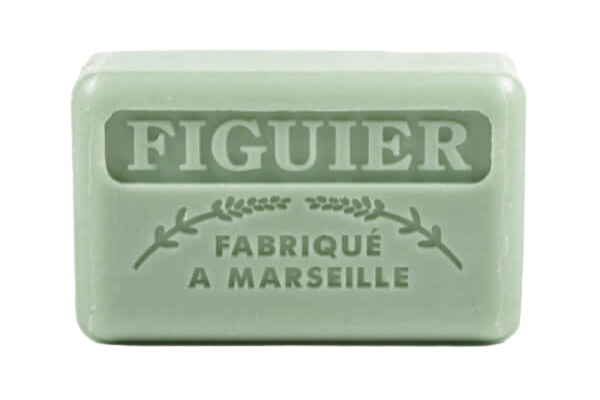 Savon De Marseille Fig Soap 125g