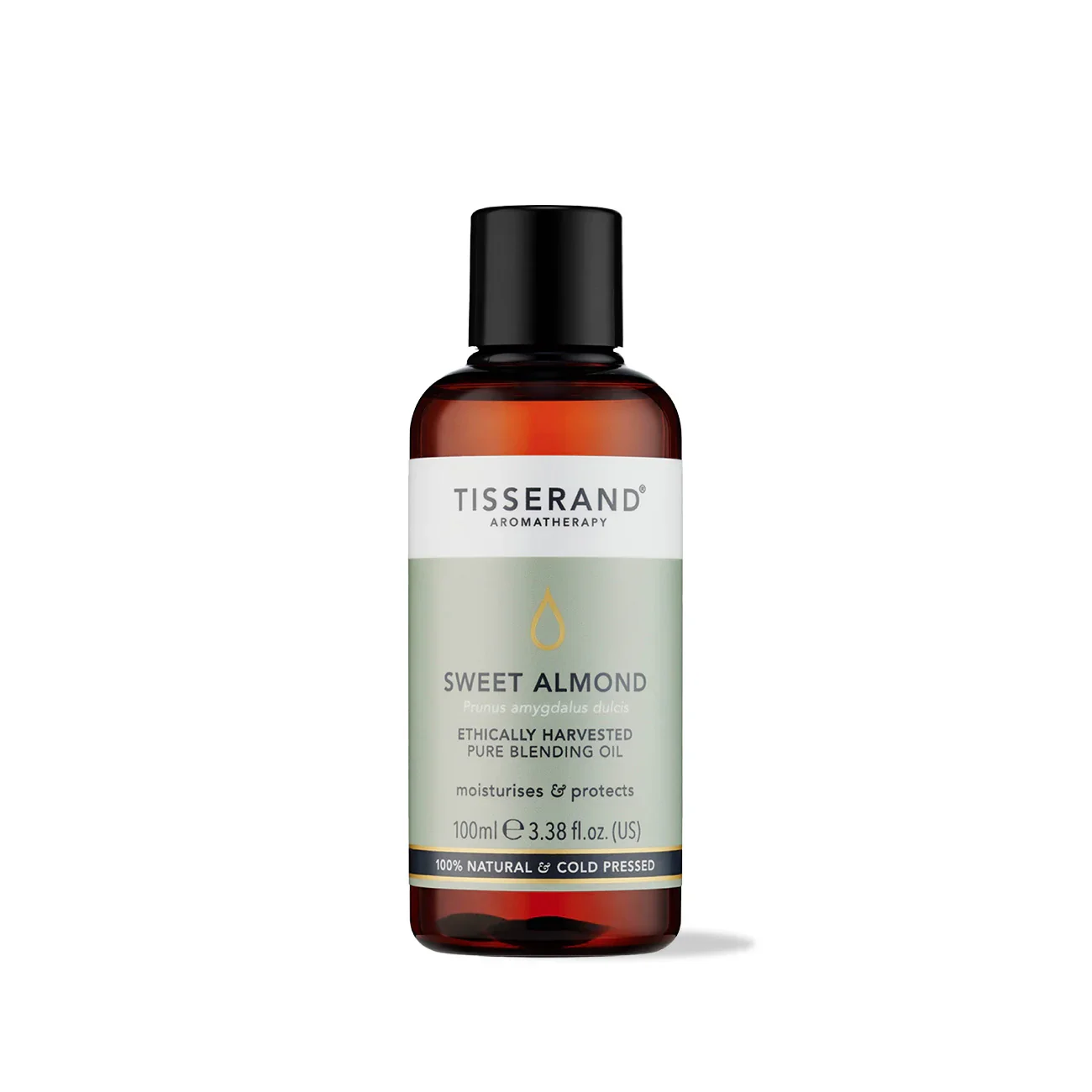 Organic Sweet Almond Oil (100ml)