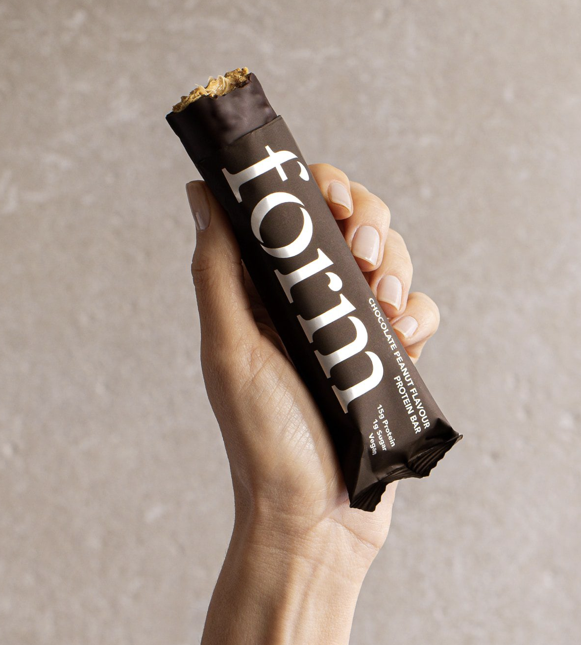 Form Chocolate Peanut Protein Bar (1)