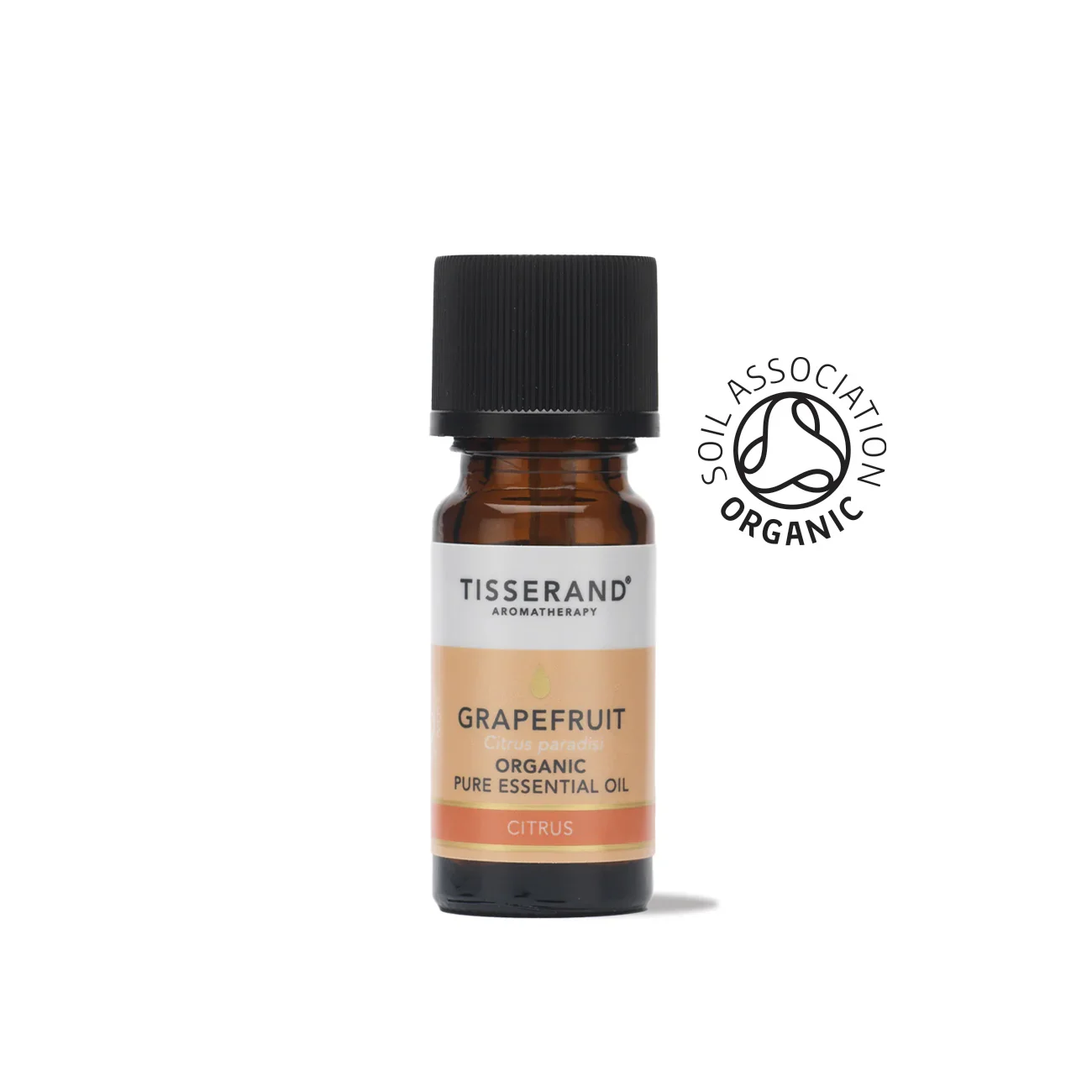 Organic Grapefruit Essential Oil (9ml)