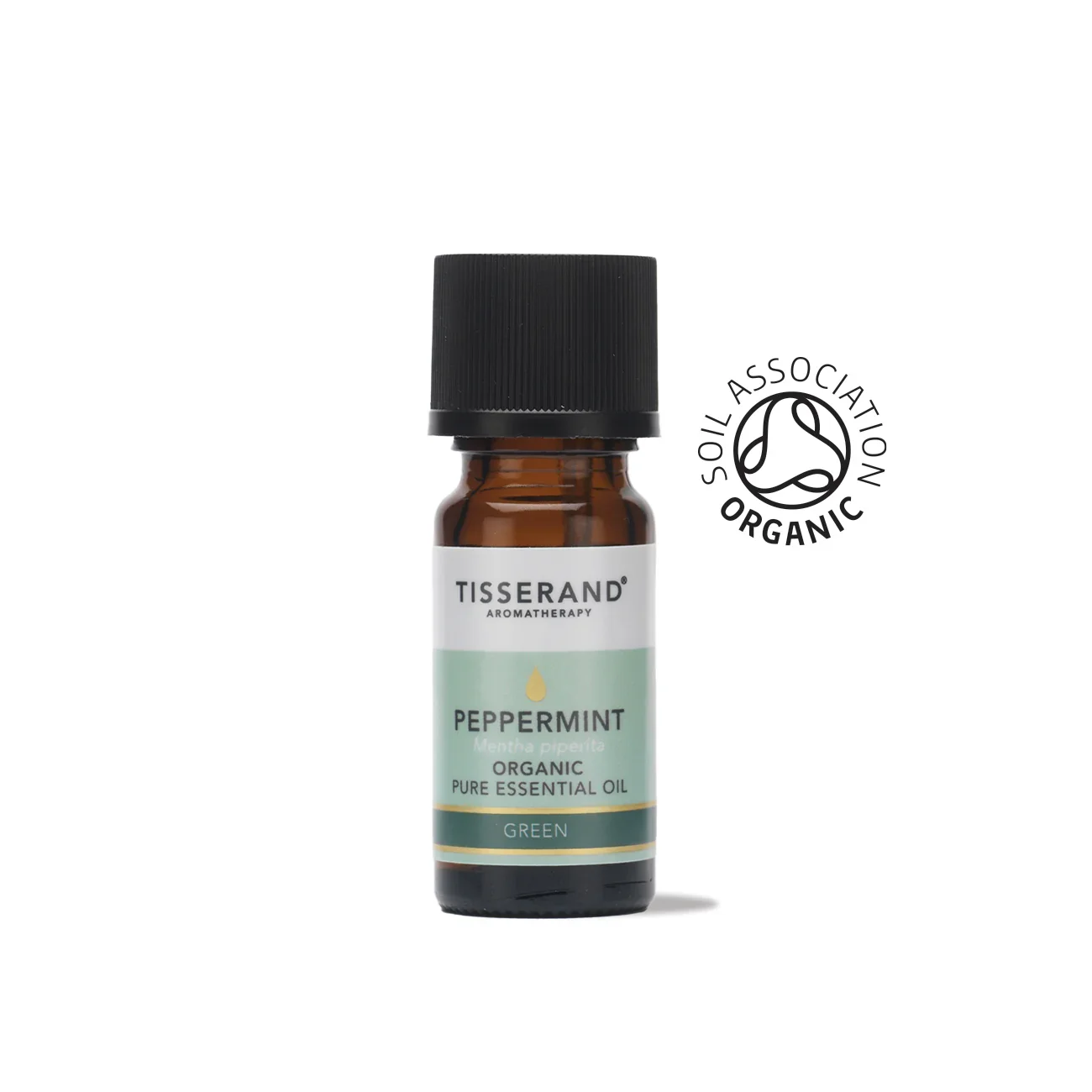 Organic Peppermint Essential Oil (9ml)