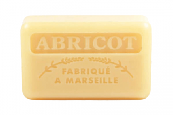 Savon De Marseille Apricot Soap 125g
