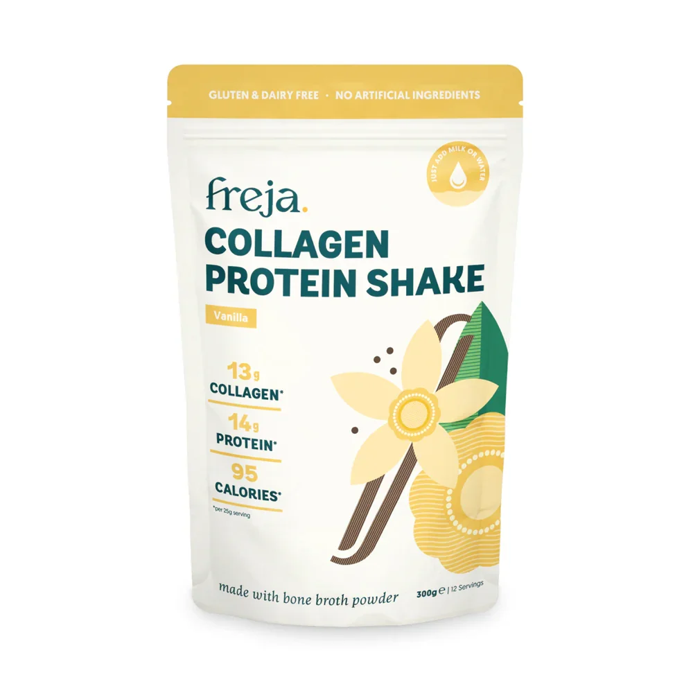 Freja Vanilla Collagen + Protein Shake 300g