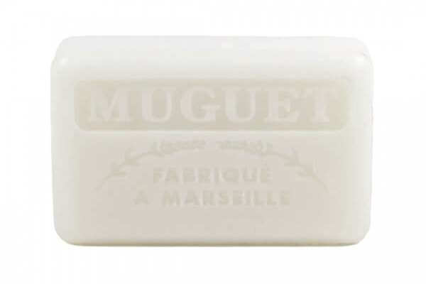 Savon De Marseille Lily Of The Valley Soap 125g