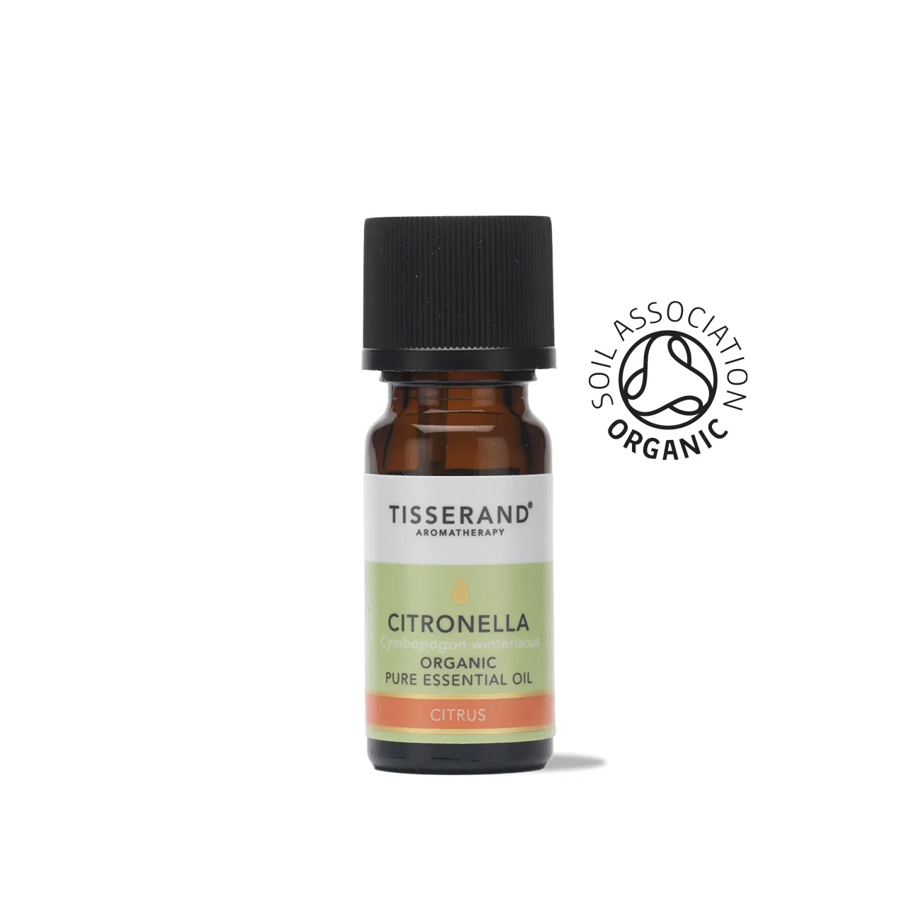 Organic Citronella Essential Oil