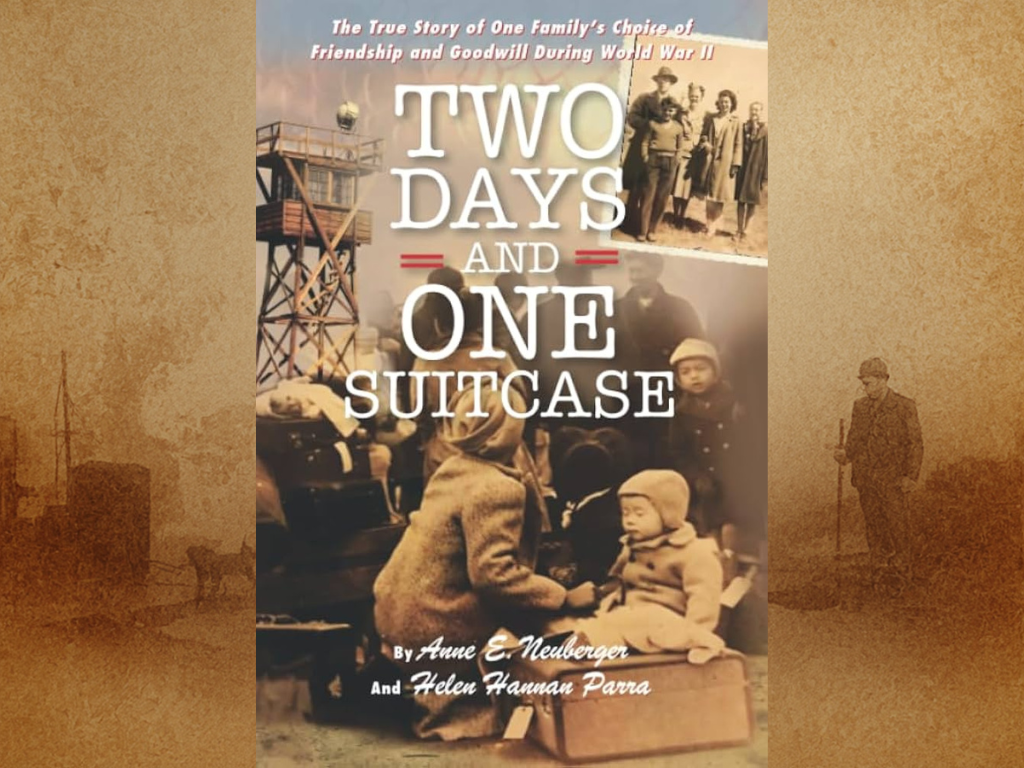 Two Days and One Suitcase