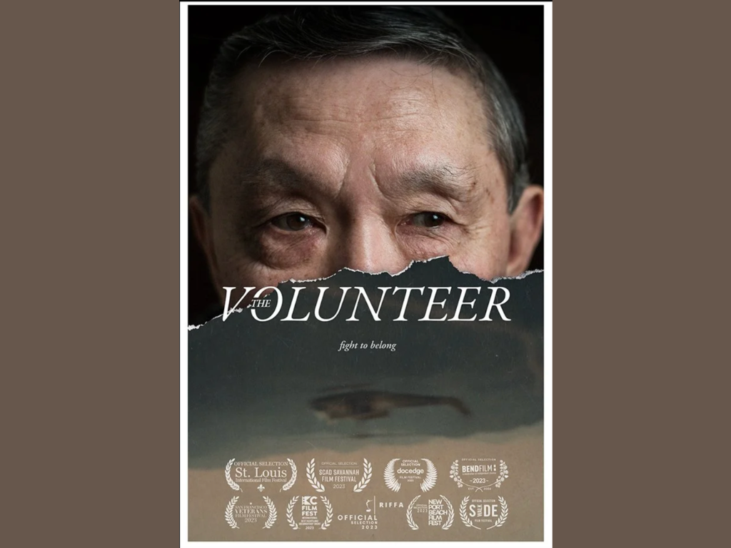 Special Screening of the Volunteer