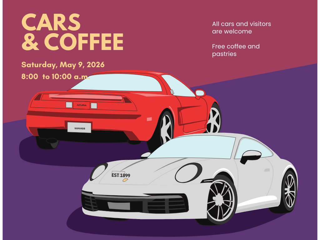 Cars and Coffee