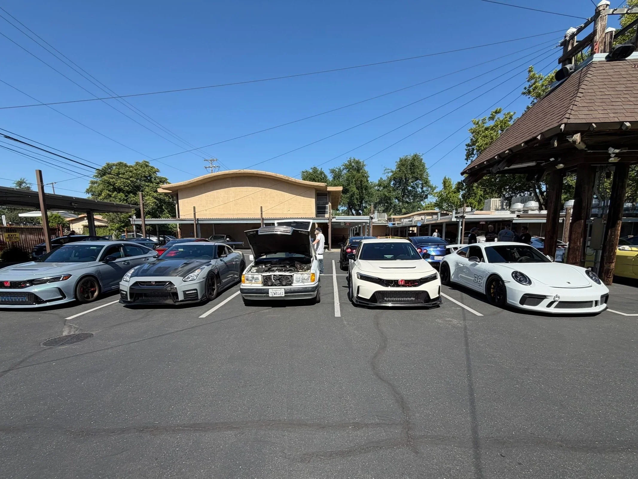 2026 Cars and Coffee Event Highlights