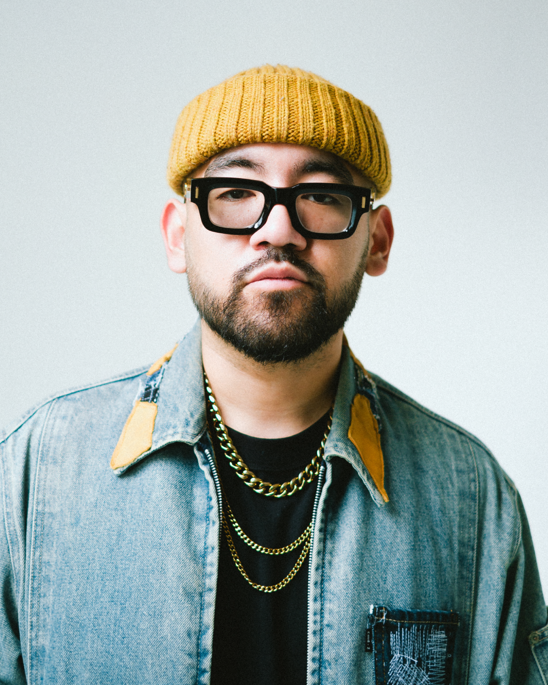 DJ Soosh! Photography by Jeffrey Akiyama Chung