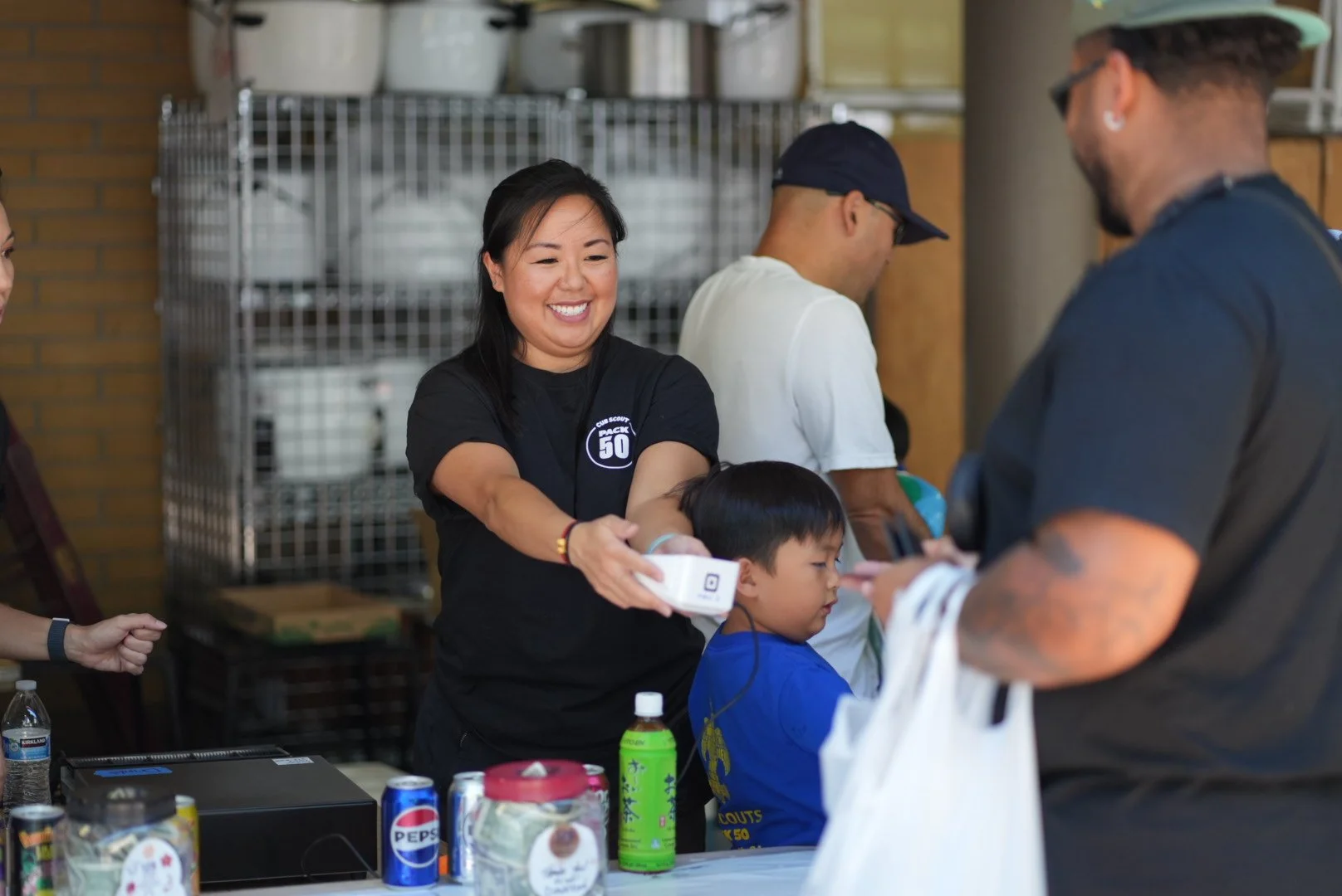 Be Part of the Tradition - Volunteer at Our 80th Annual Bazaar
