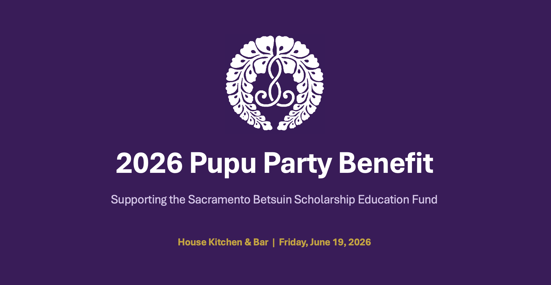 Highlights of the 2026 Pupu Party