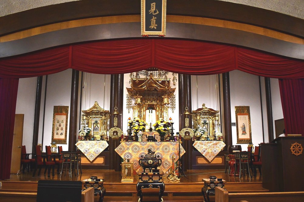 Learn — Buddhist Church of Sacramento