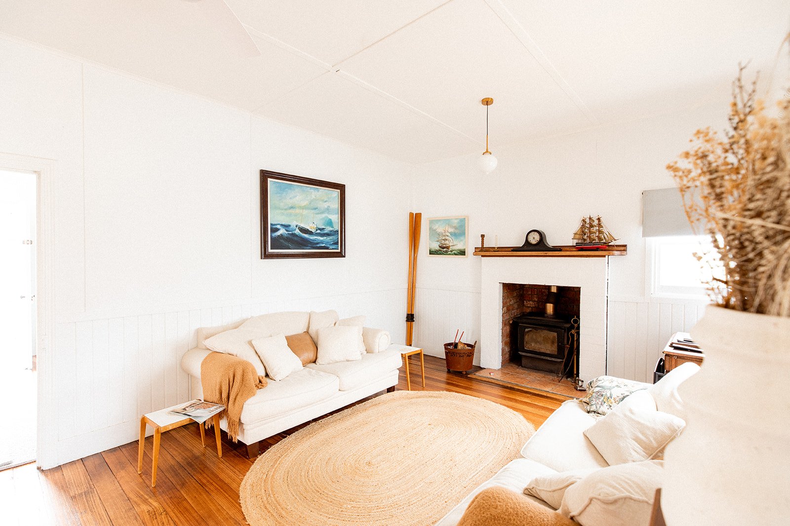 Singline Cottage, Falmouth.