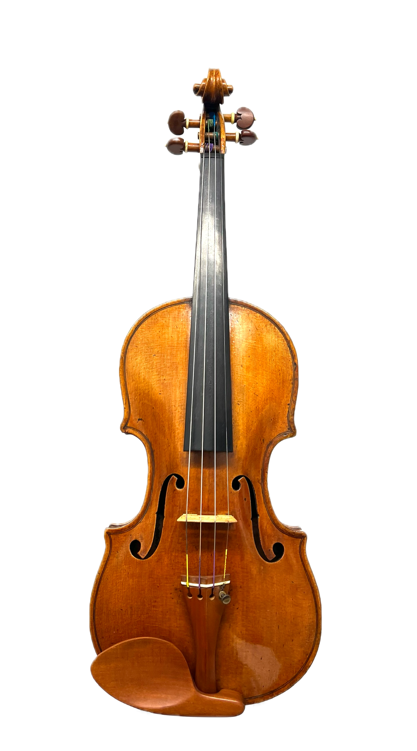 19th Century Unknown Violin