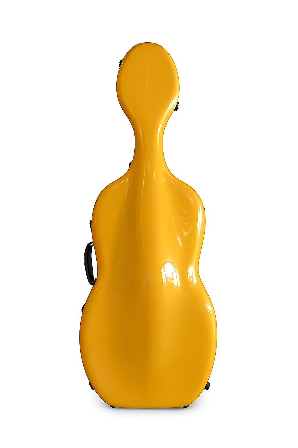 Corvette Yellow Front.png