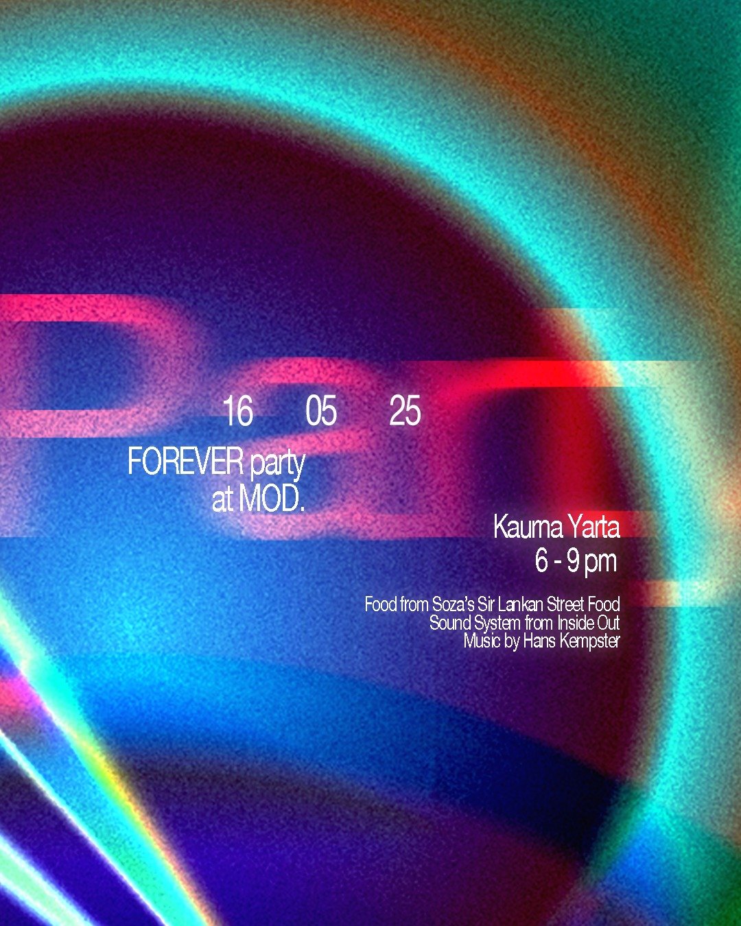 MOD. Forever Party