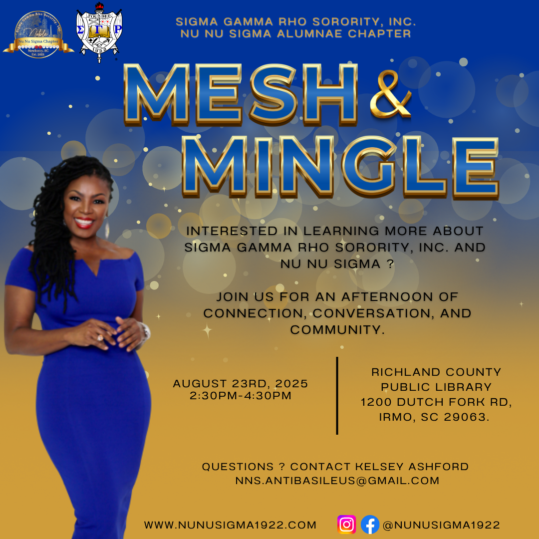 Mesh & Mingle