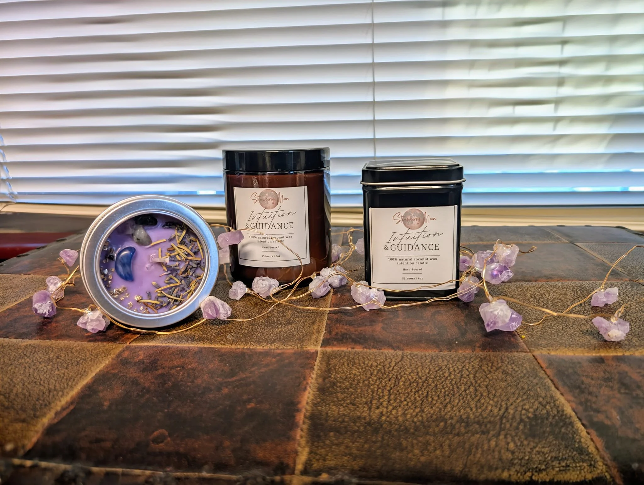 Intuition &amp; Guidance