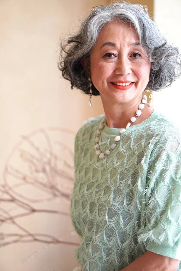 Gray Bob