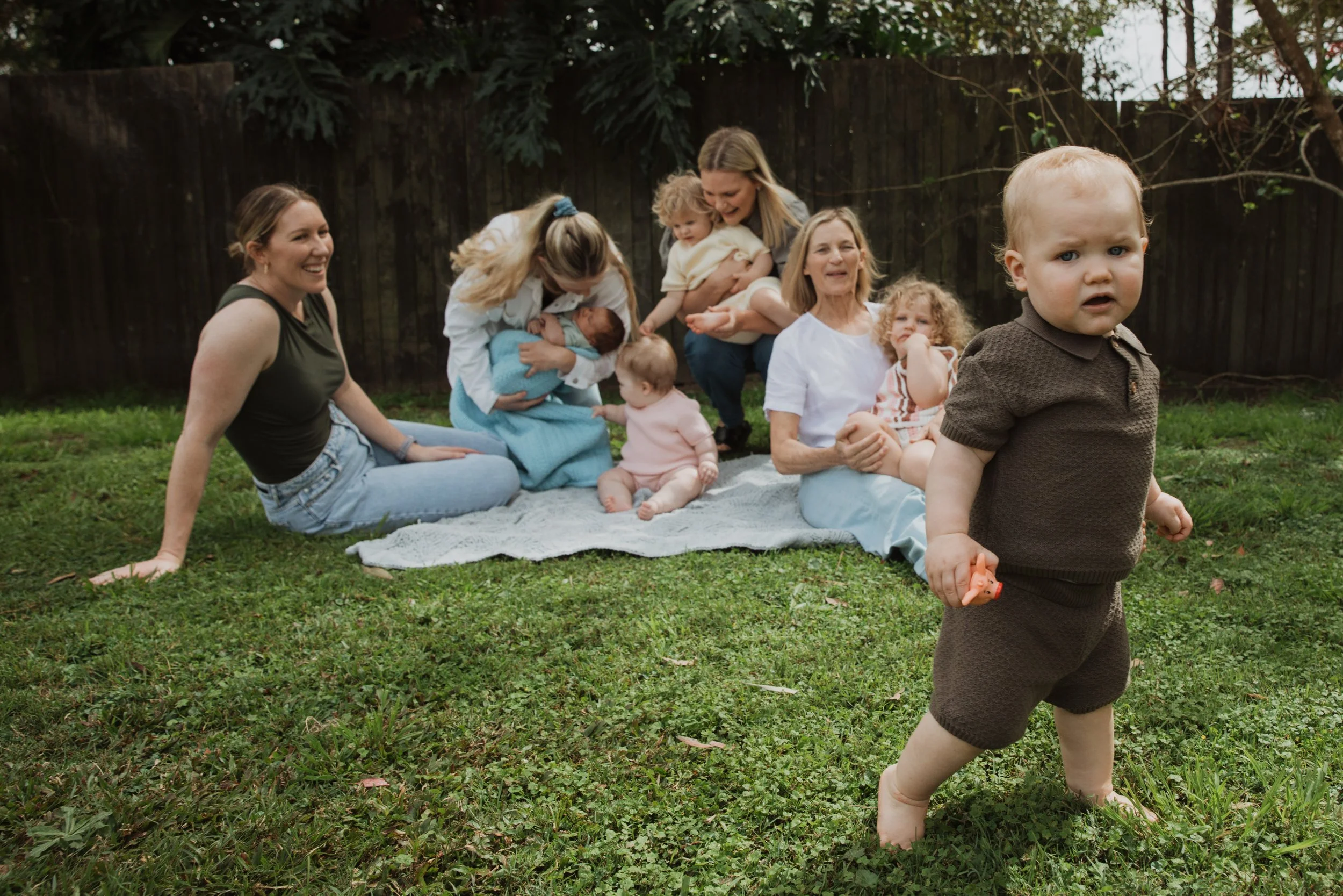 All aboard the Chaos Express!