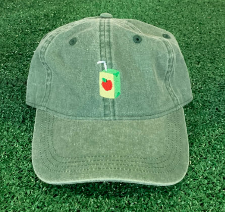 Apple Juice Hat