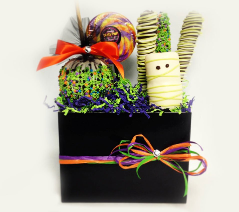 Monster Mash Basket