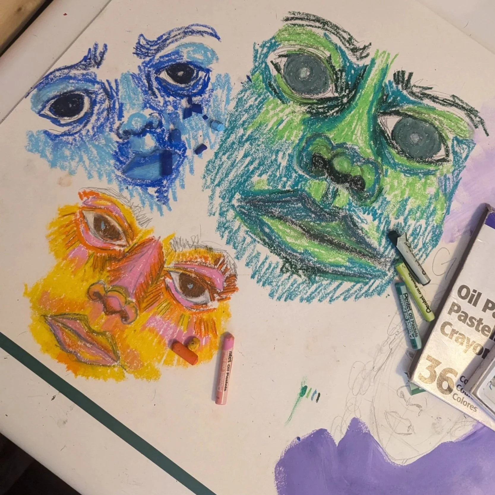 sadness disgust and anxiety